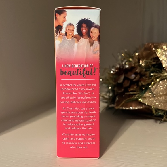 *New C'est Moi refreshing scrub/facial mask - Picture 4 of 5